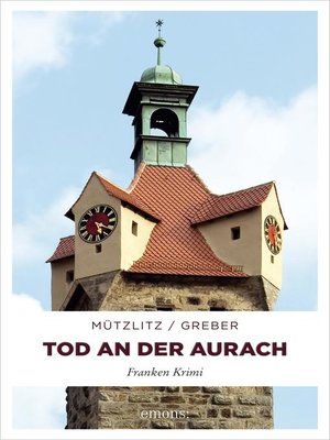 cover image of Tod an der Aurach